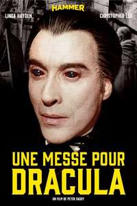 Taste the Blood of Dracula - Poster