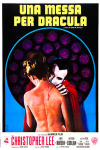 Taste the Blood of Dracula - Poster