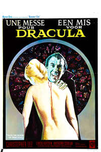 Taste the Blood of Dracula - Poster