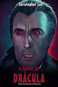 Taste the Blood of Dracula - Poster