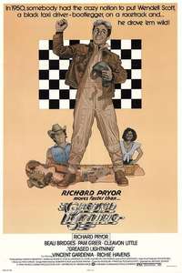 Greased Lightning - Posters