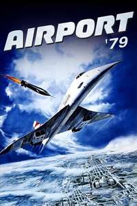 The Concorde... Airport '79 - Poster