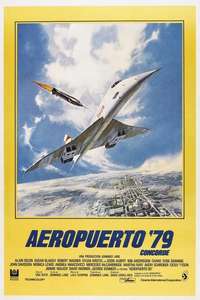 The Concorde... Airport '79 - Poster