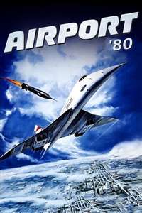 The Concorde... Airport '79 - Poster