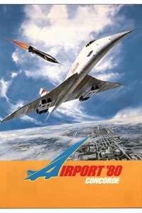 The Concorde... Airport '79 - Poster
