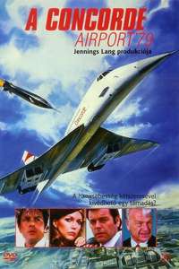 The Concorde... Airport '79 - Poster