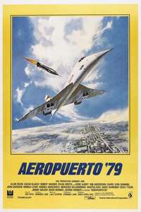 The Concorde... Airport '79 - Poster