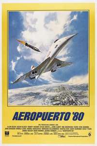 The Concorde... Airport '79 - Poster