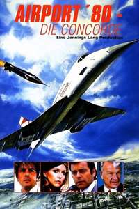The Concorde... Airport '79 - Poster