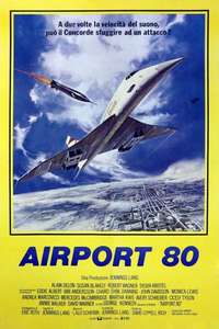The Concorde... Airport '79 - Poster