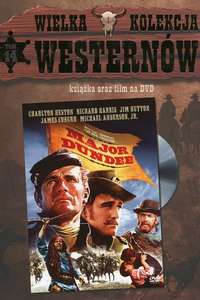 Major Dundee - Poster