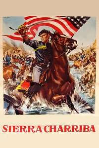 Major Dundee - Poster