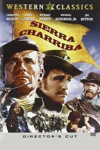 Major Dundee - Poster