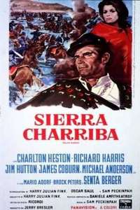 Major Dundee - Poster