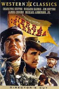 Major Dundee - Poster