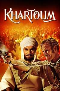 Khartoum - Poster