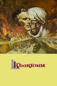 Khartoum - Poster