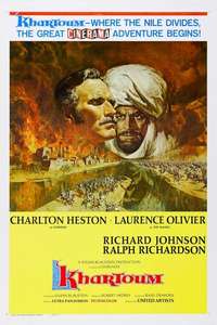 Khartoum - Poster
