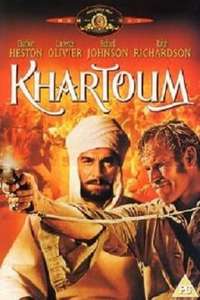 Khartoum - Poster