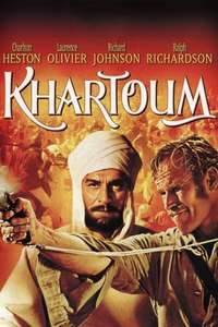 Khartoum - Poster