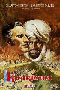 Khartoum - Poster