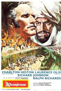 Khartoum - Poster