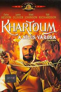 Khartoum - Poster