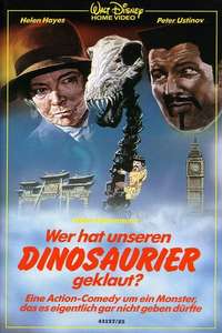 One of Our Dinosaurs Is Missing - Posters