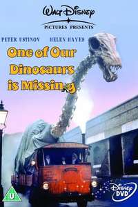 One of Our Dinosaurs Is Missing - Posters