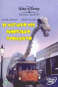 One of Our Dinosaurs Is Missing - Posters