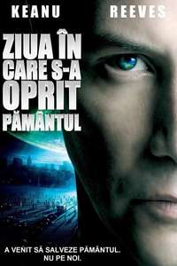 The Day the Earth Stood Still - Poster
