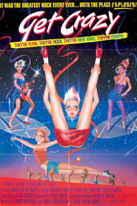 Get Crazy - Posters