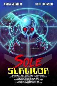 Sole Survivor - Poster