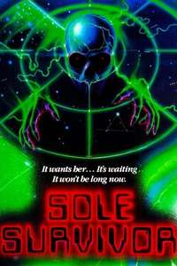 Sole Survivor - Poster