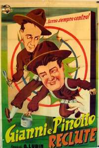 Buck Privates - Posters