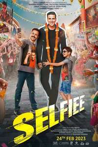 Selfiee - Posters