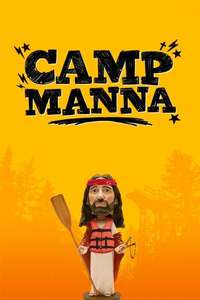 Camp Manna - Poster