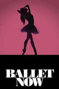 Ballet Now - Poster