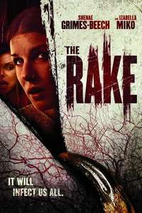 The Rake - Poster