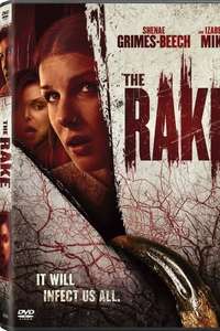 The Rake - Poster