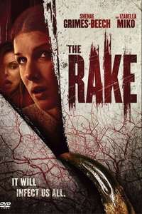 The Rake - Poster