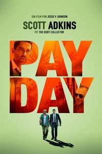 The Debt Collector - Poster
