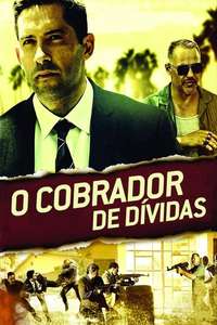 The Debt Collector - Poster