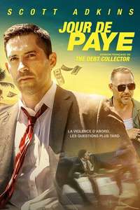 The Debt Collector - Poster