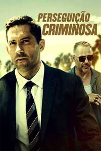 The Debt Collector - Poster