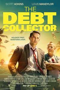 The Debt Collector - Poster