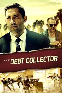 The Debt Collector - Poster