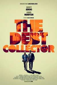 The Debt Collector - Poster
