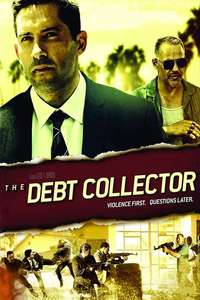 The Debt Collector - Poster