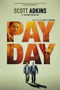 The Debt Collector - Poster